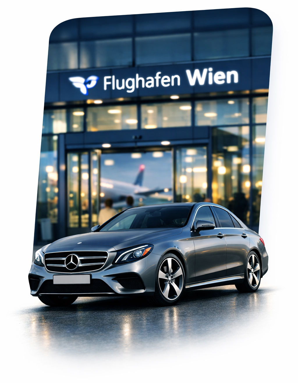 Airport transfer Vienna