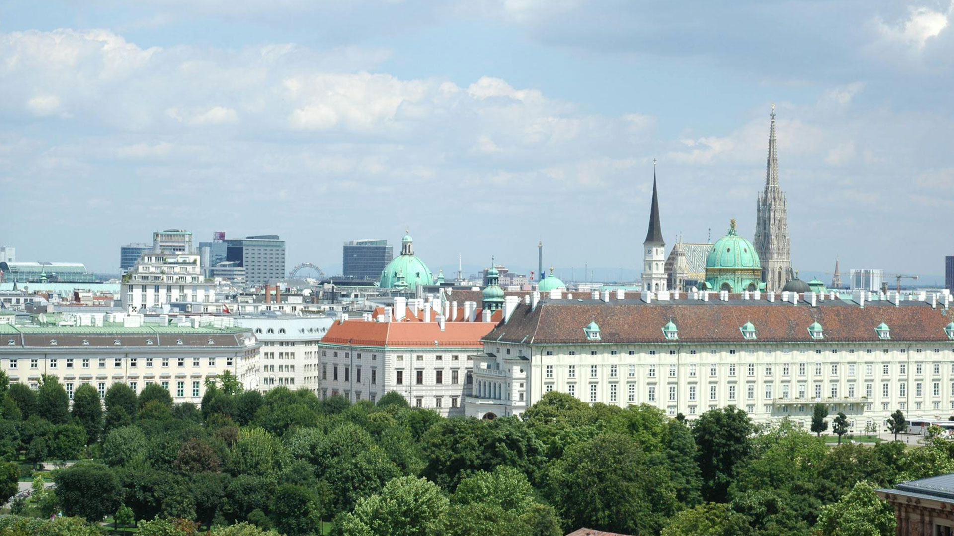 Innere Stadt 1010 Vienna district