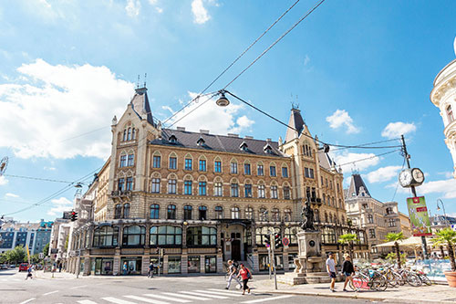 Margareten 1050 Vienna District