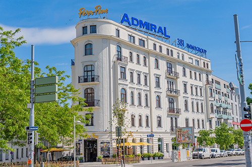 Mariahilf 1060 Vienna District