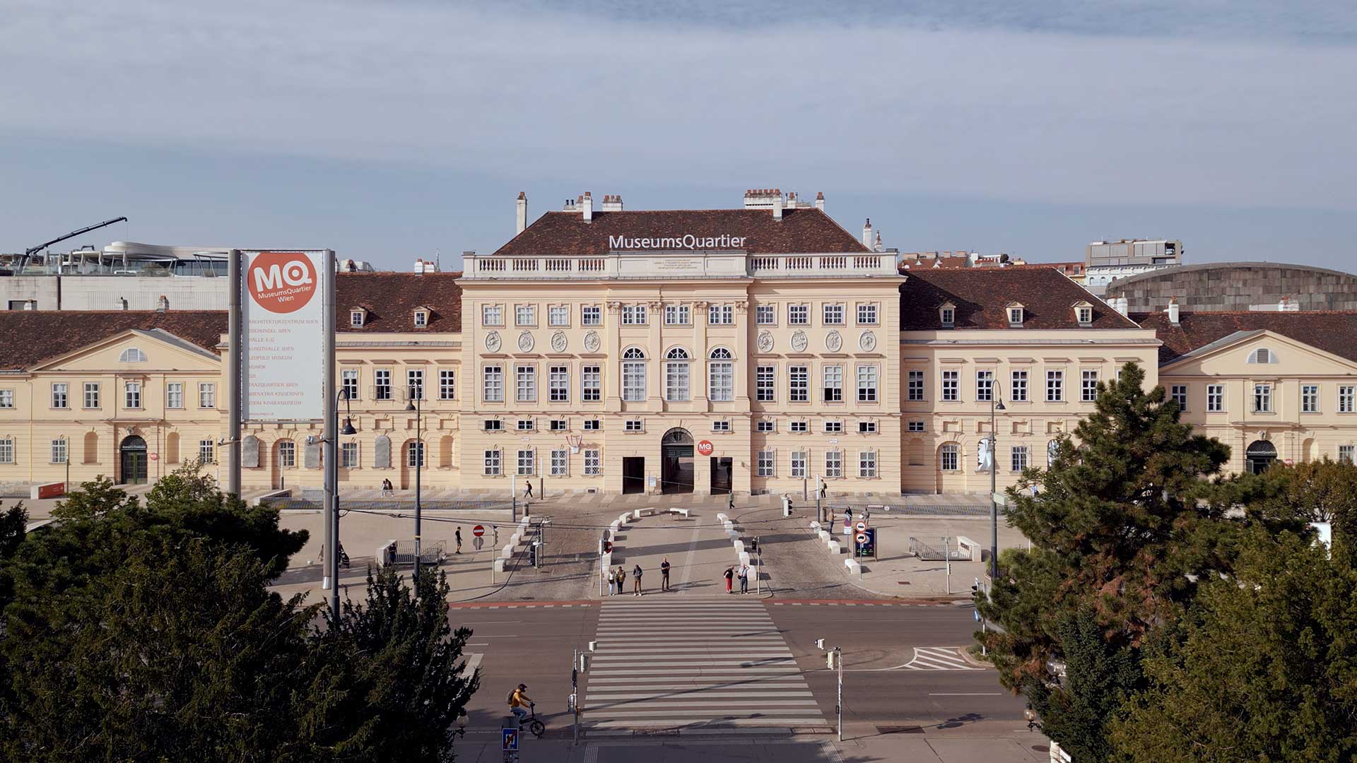 Neubau 1070 Vienna district