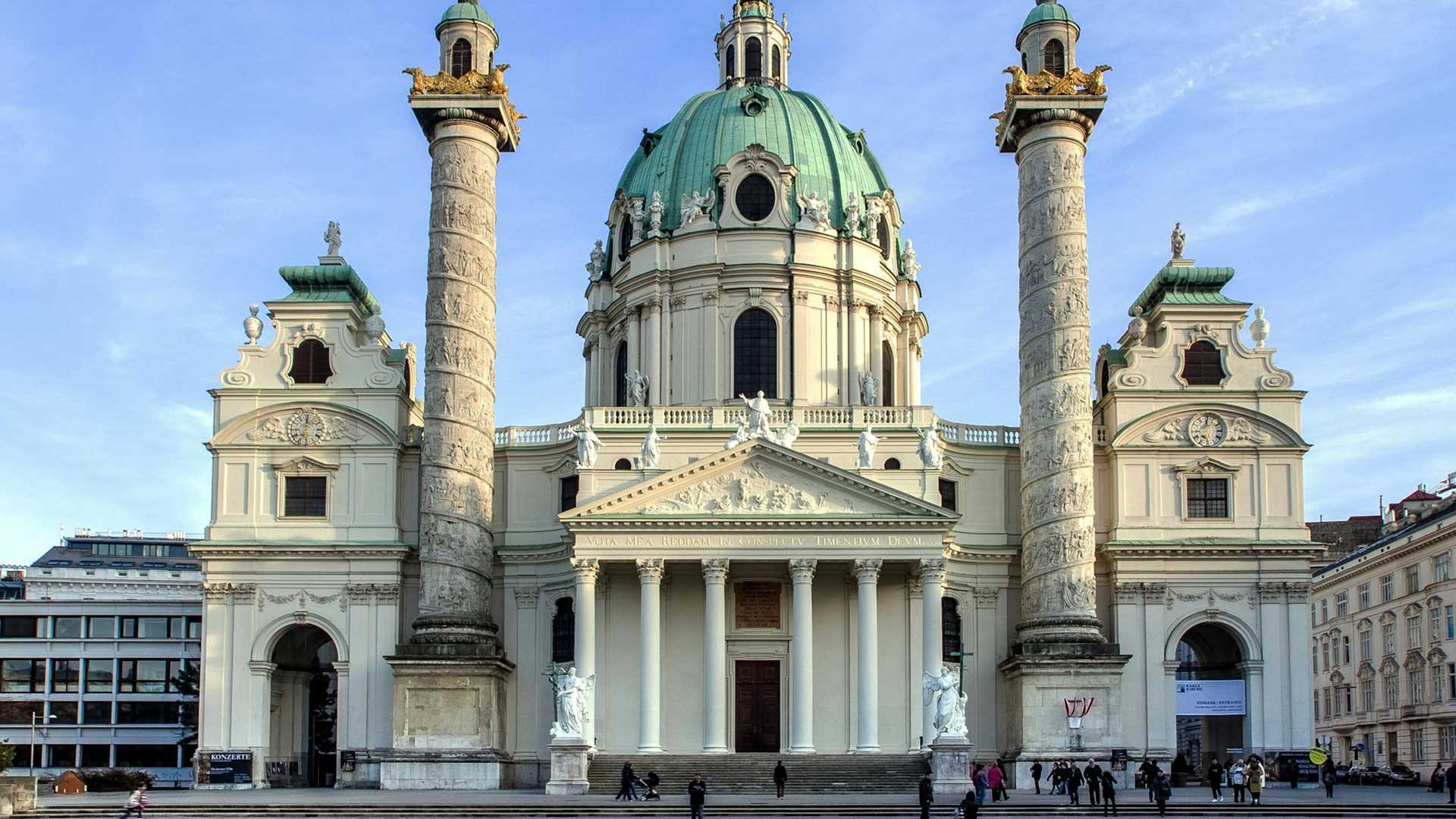 Wieden 1040 Wien bezirk